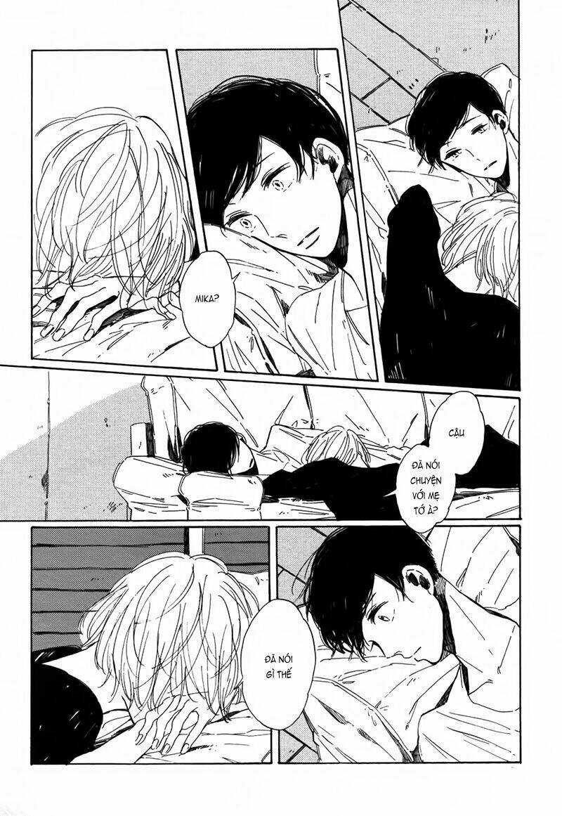 Sayonara, Heron - Chapter 4 - Trang 20