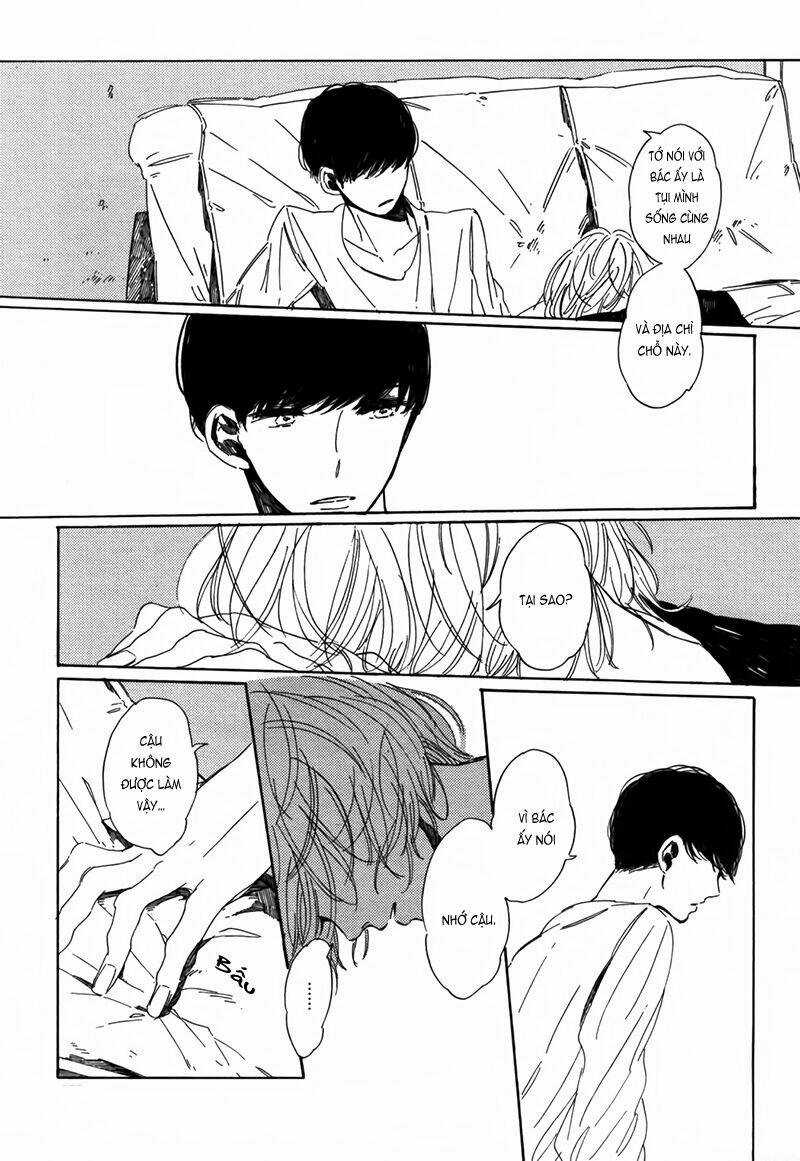 Sayonara, Heron - Chapter 4 - Trang 21