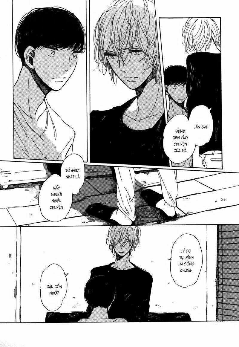 Sayonara, Heron - Chapter 4 - Trang 22