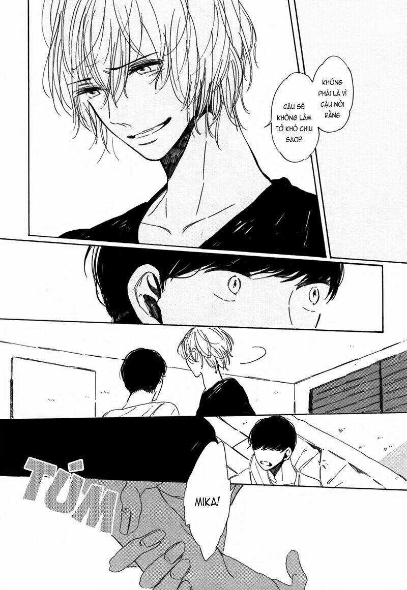 Sayonara, Heron - Chapter 4 - Trang 23