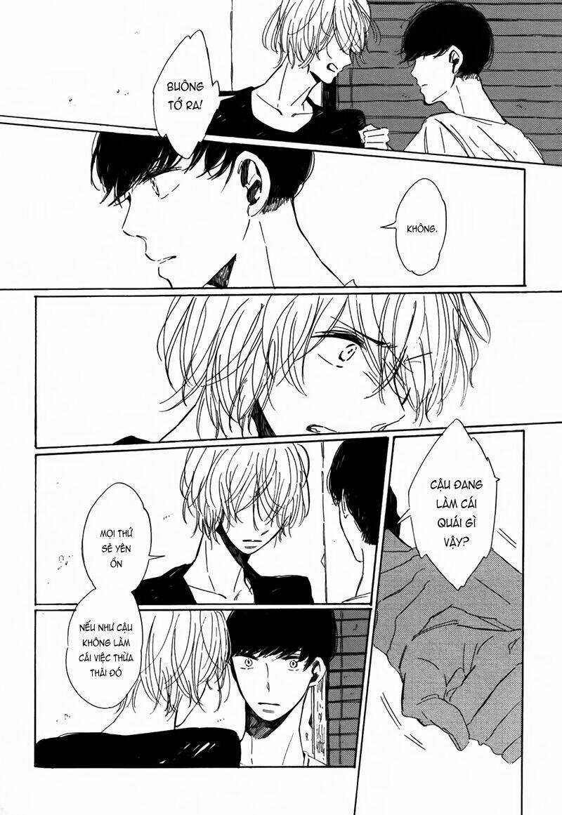 Sayonara, Heron - Chapter 4 - Trang 24