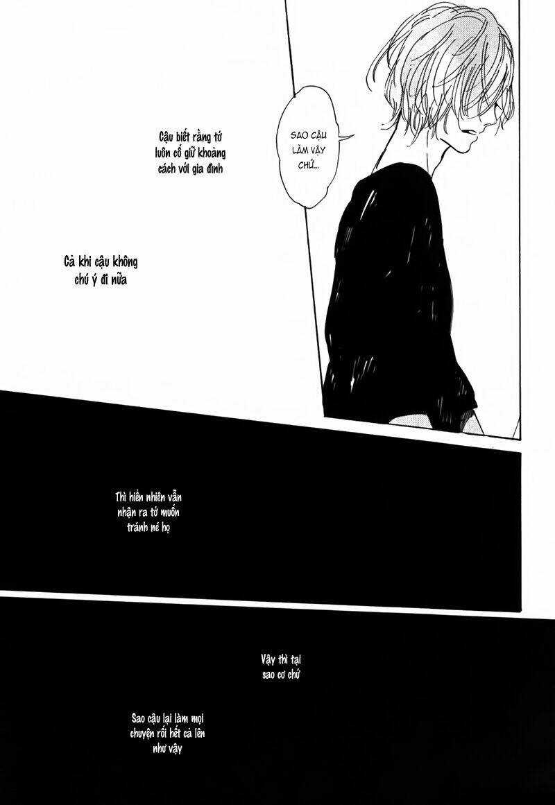 Sayonara, Heron - Chapter 4 - Trang 25