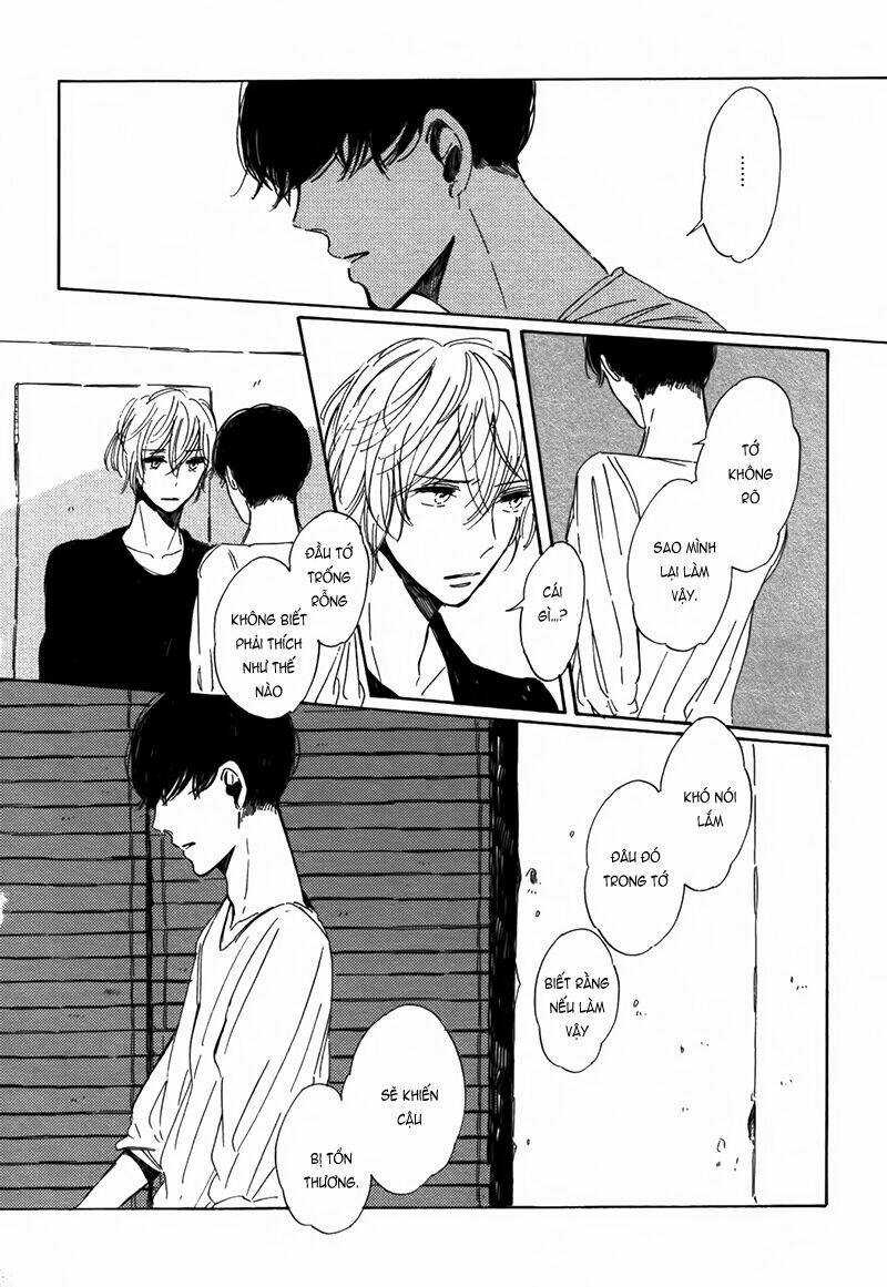 Sayonara, Heron - Chapter 4 - Trang 26