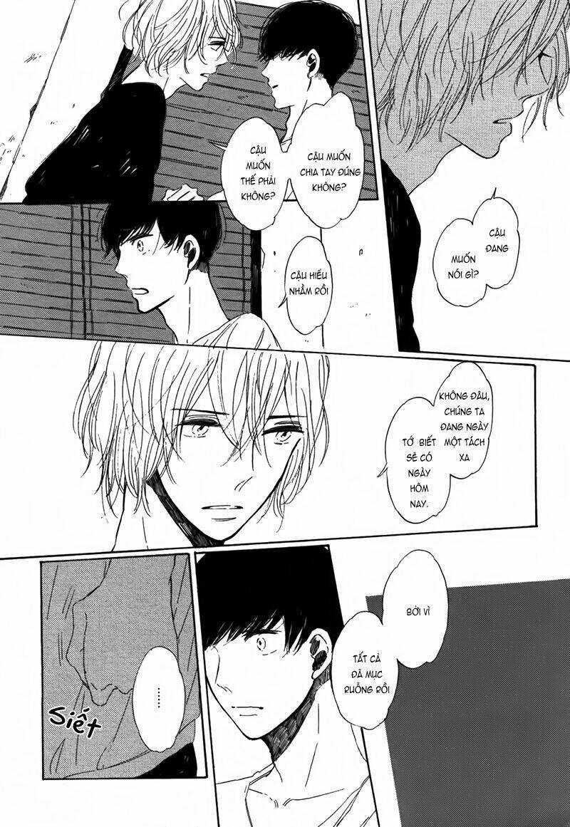 Sayonara, Heron - Chapter 4 - Trang 27