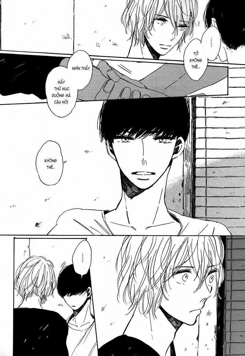 Sayonara, Heron - Chapter 4 - Trang 28