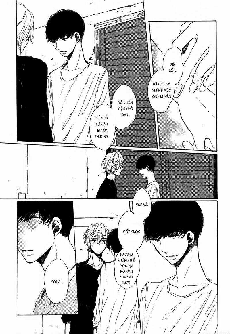 Sayonara, Heron - Chapter 4 - Trang 29