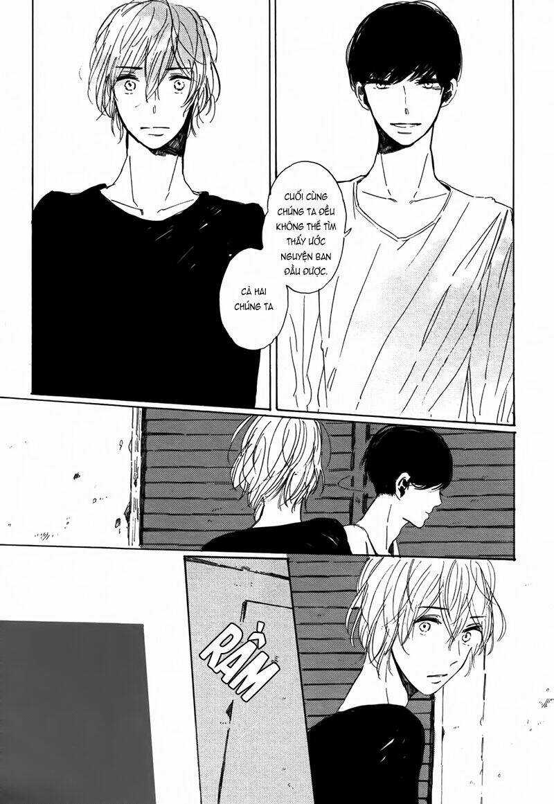 Sayonara, Heron - Chapter 4 - Trang 30