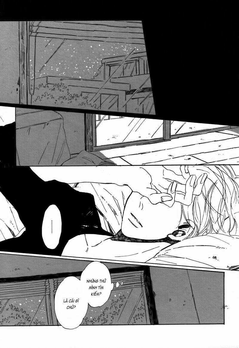 Sayonara, Heron - Chapter 4 - Trang 31