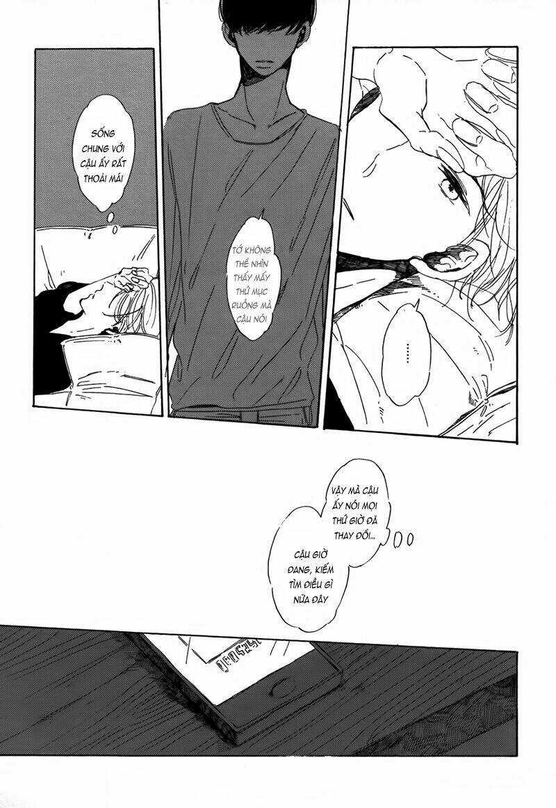 Sayonara, Heron - Chapter 4 - Trang 32