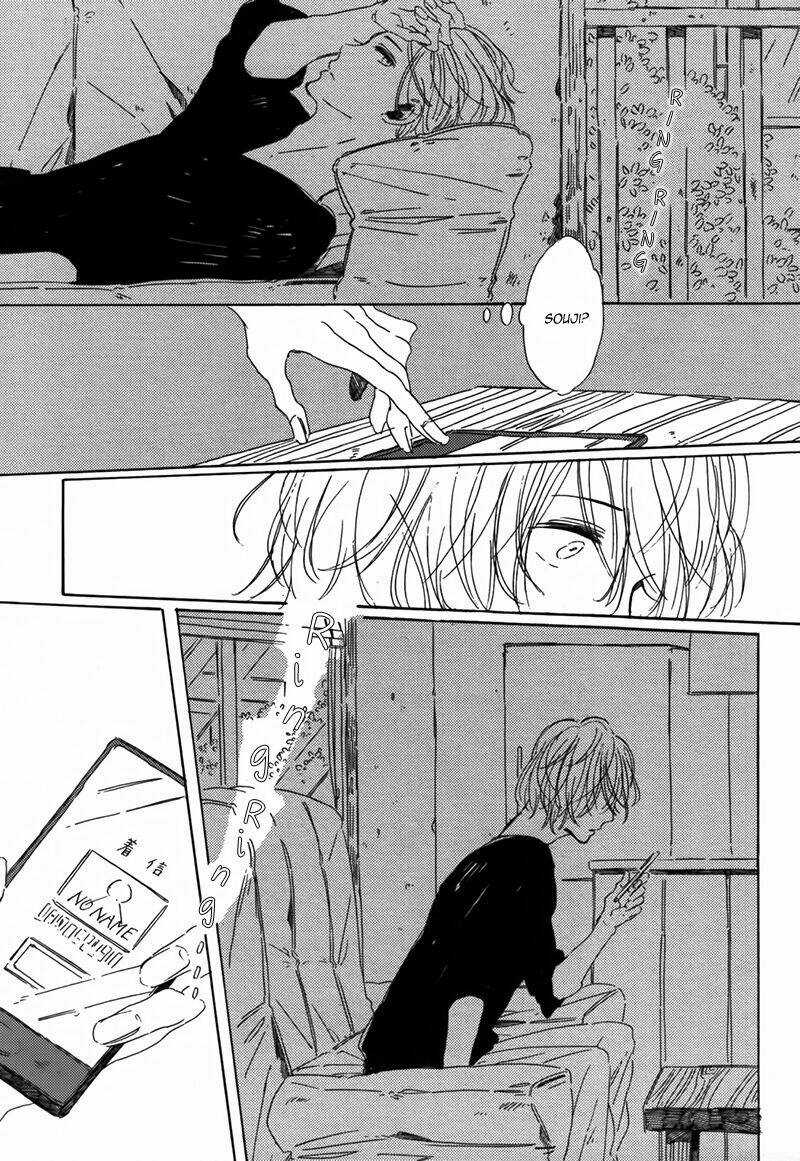 Sayonara, Heron - Chapter 4 - Trang 33