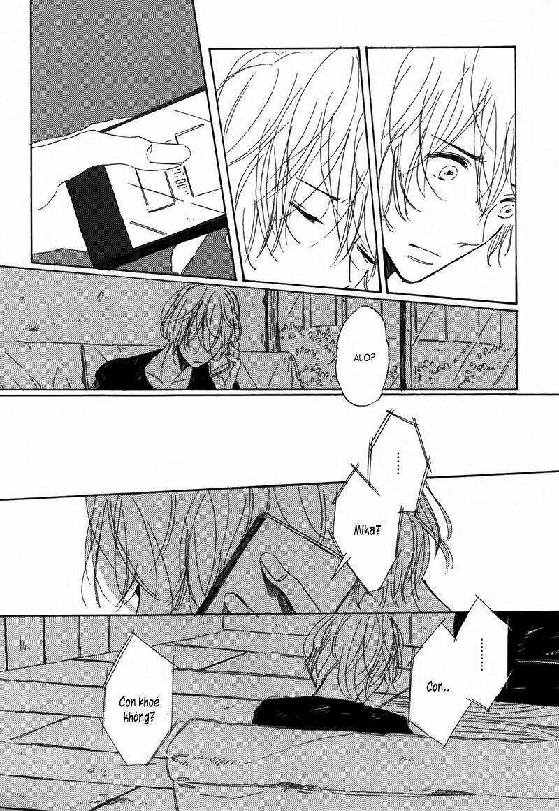 Sayonara, Heron - Chapter 4 - Trang 34