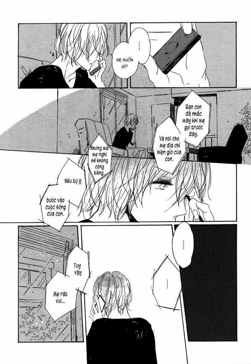 Sayonara, Heron - Chapter 4 - Trang 35