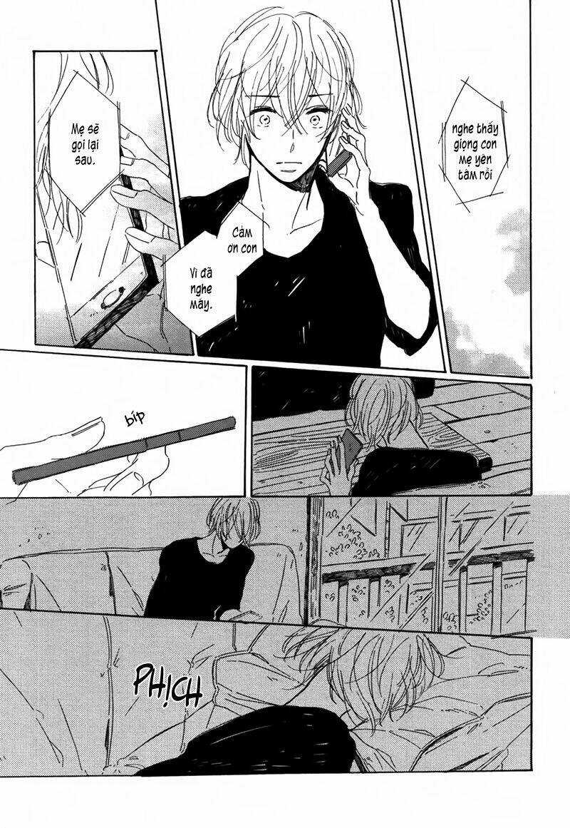 Sayonara, Heron - Chapter 4 - Trang 36