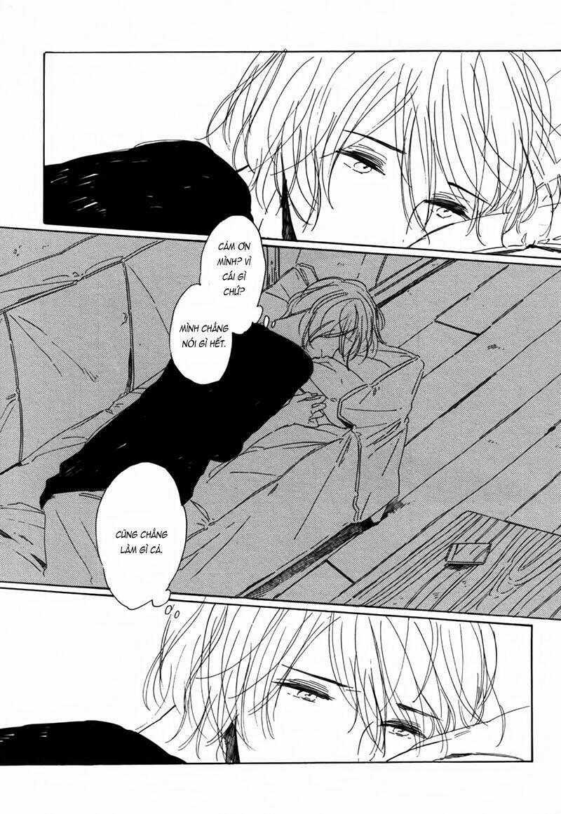 Sayonara, Heron - Chapter 4 - Trang 37