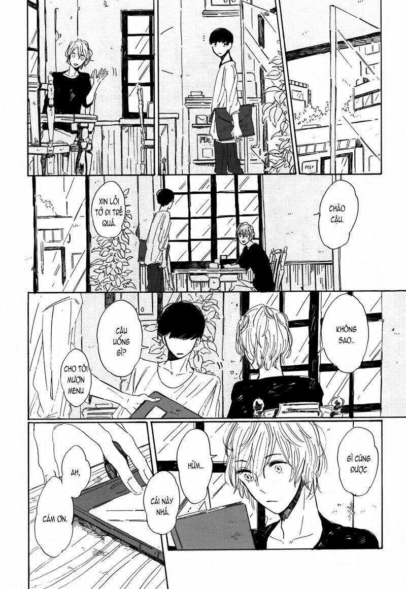 Sayonara, Heron - Chapter 4 - Trang 5