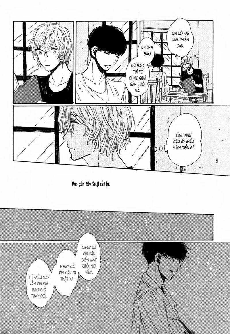 Sayonara, Heron - Chapter 4 - Trang 6