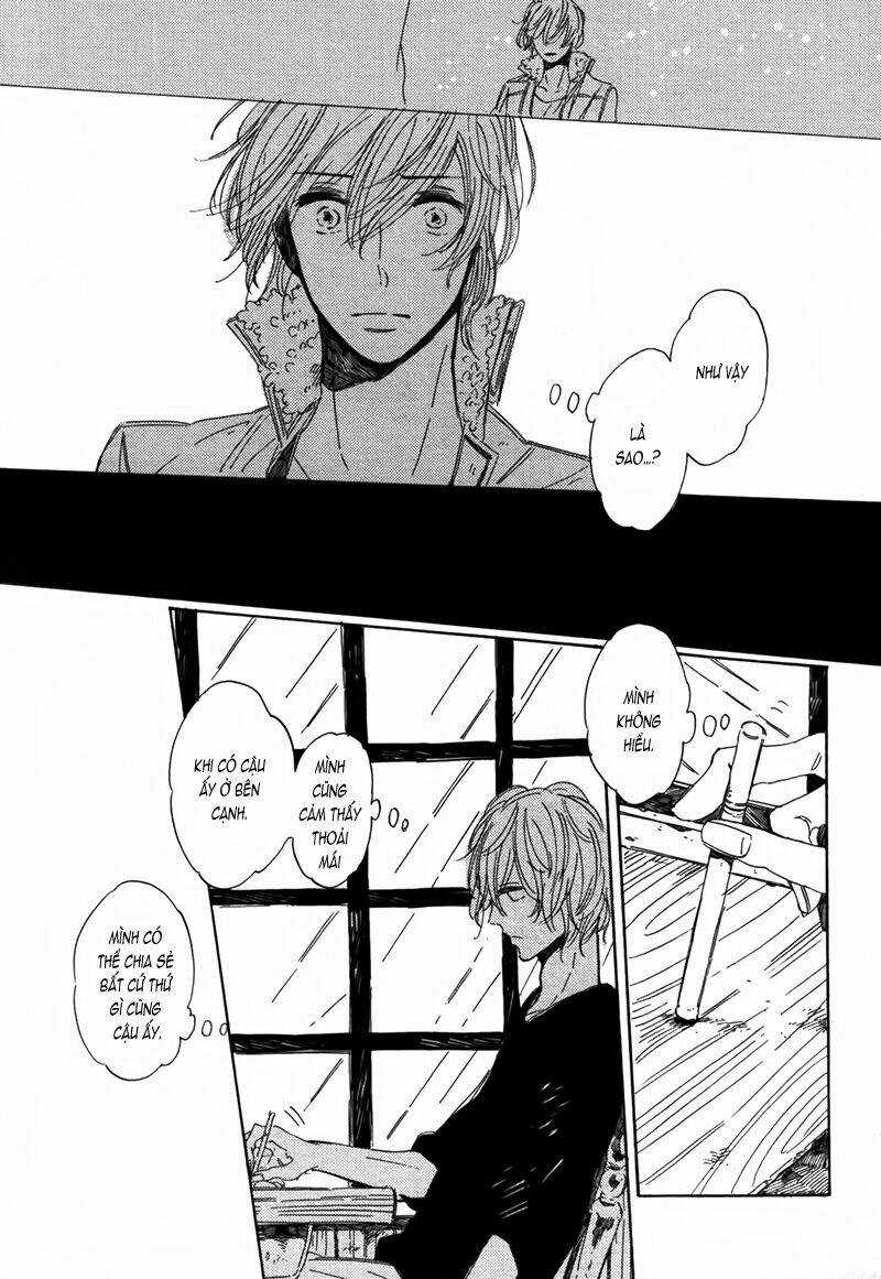 Sayonara, Heron - Chapter 4 - Trang 7