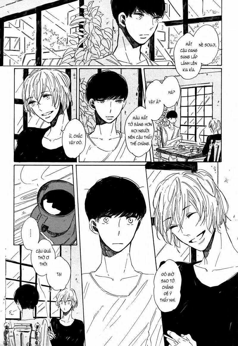 Sayonara, Heron - Chapter 4 - Trang 10