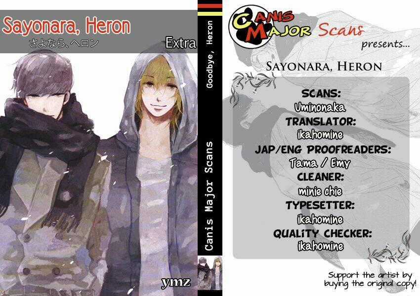 Sayonara, Heron - Chapter 5.5 - Trang 2