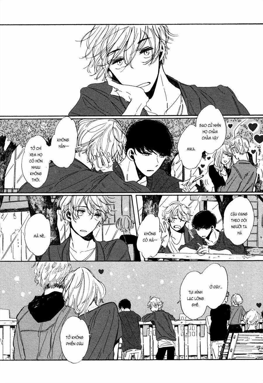 Sayonara, Heron - Chapter 5.5 - Trang 5