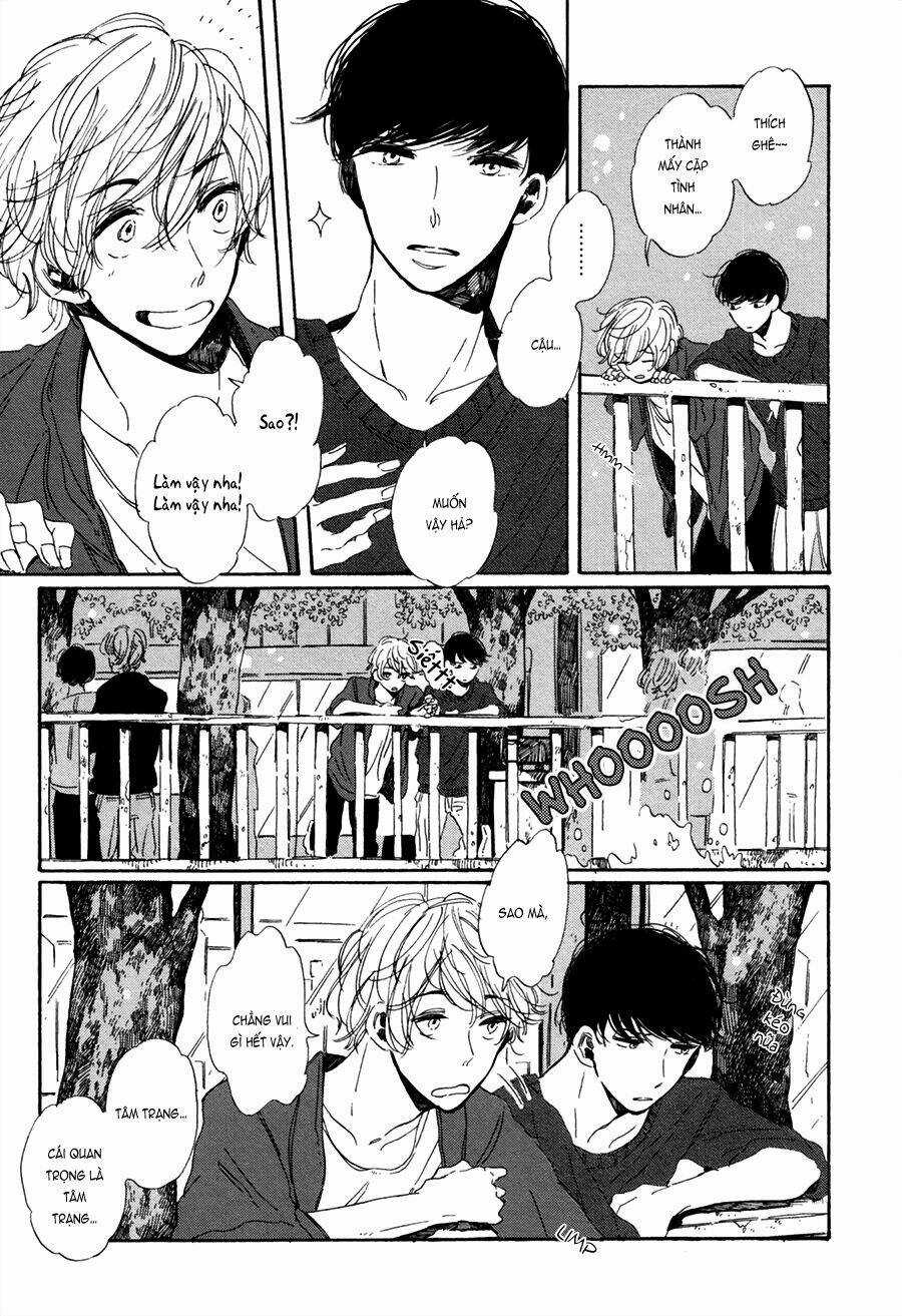 Sayonara, Heron - Chapter 5.5 - Trang 6