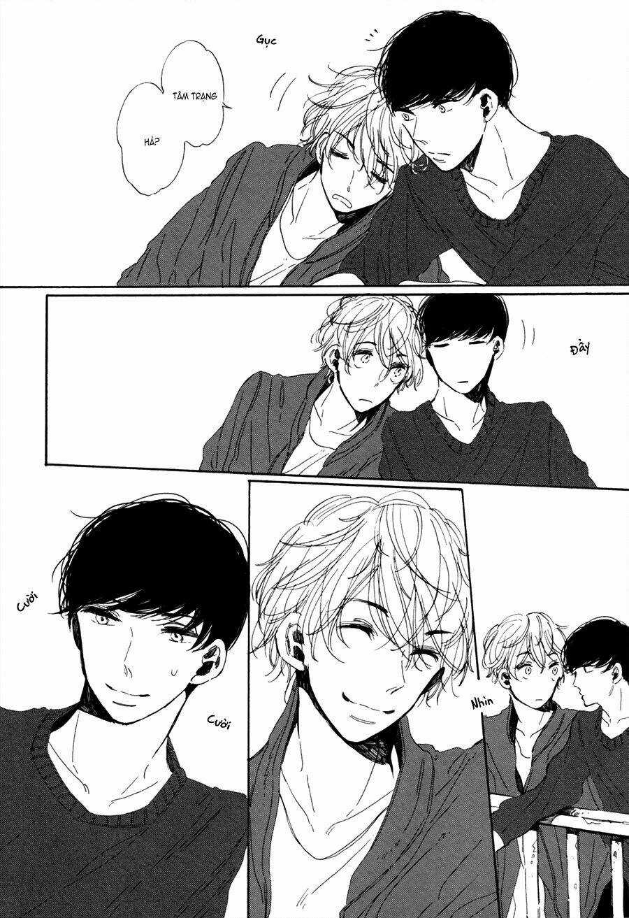 Sayonara, Heron - Chapter 5.5 - Trang 7