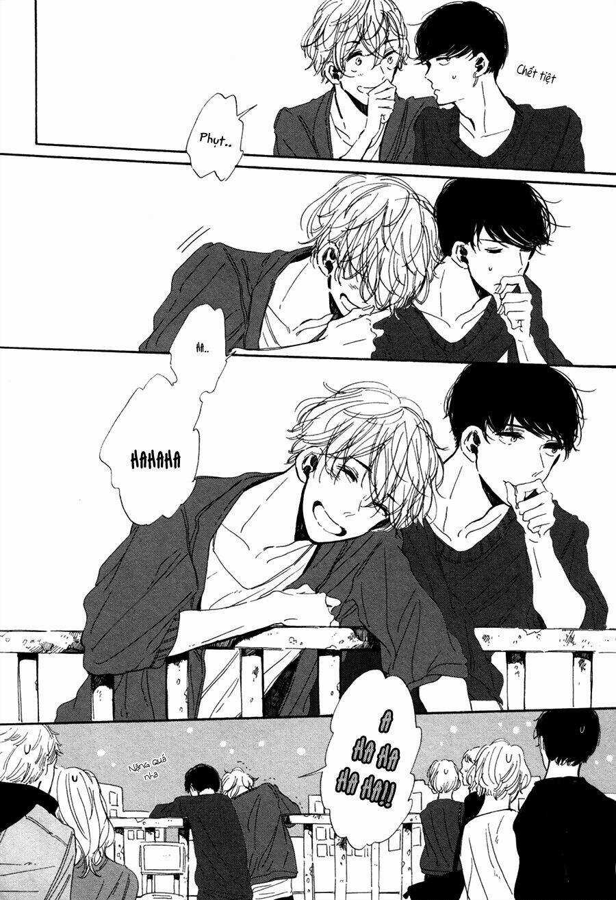 Sayonara, Heron - Chapter 5.5 - Trang 8