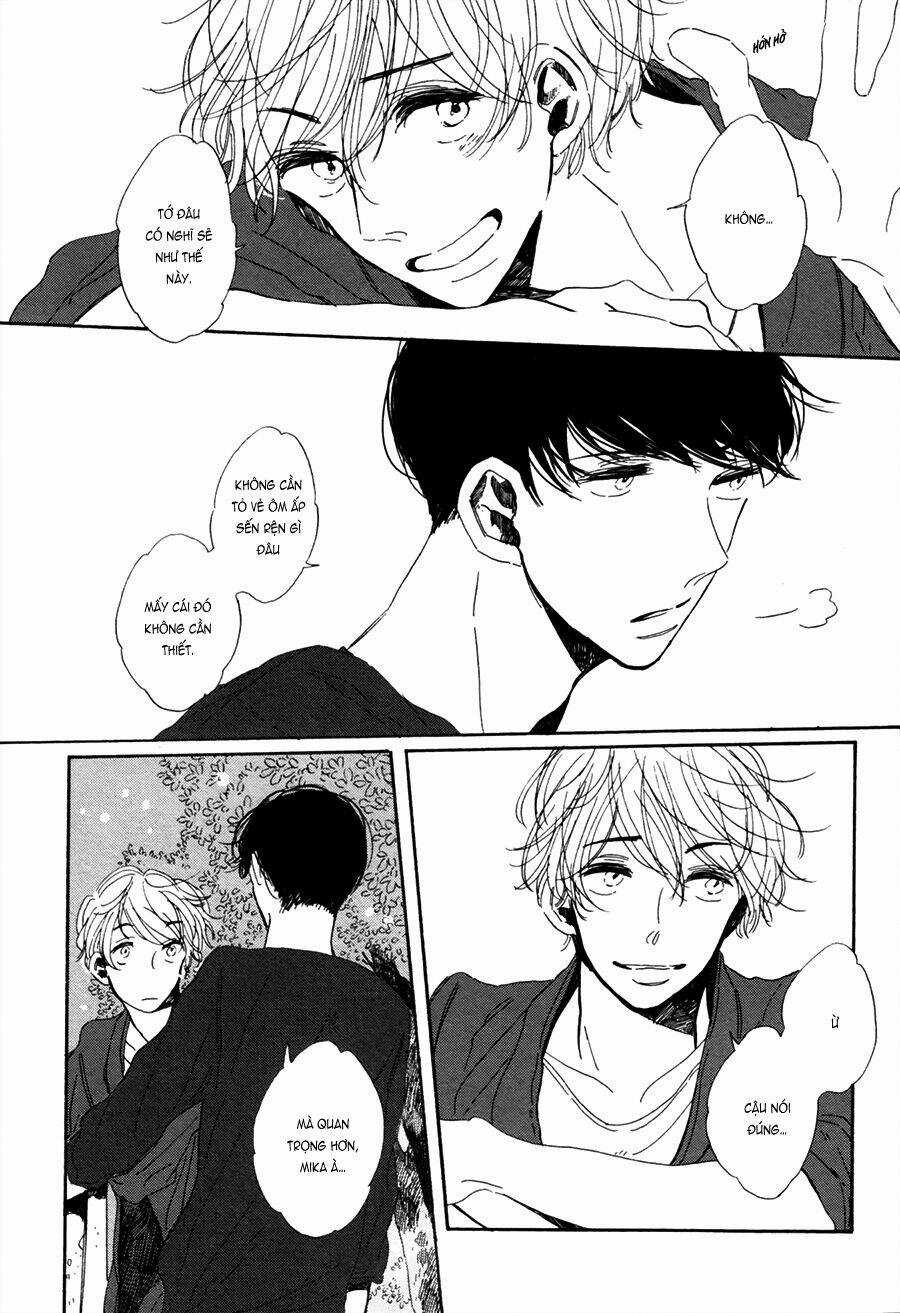 Sayonara, Heron - Chapter 5.5 - Trang 9