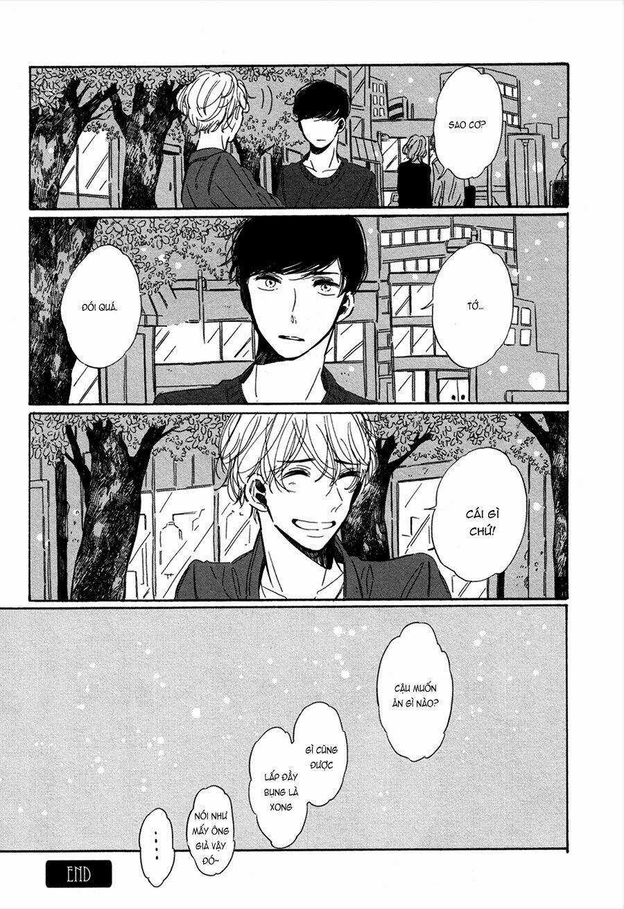 Sayonara, Heron - Chapter 5.5 - Trang 10