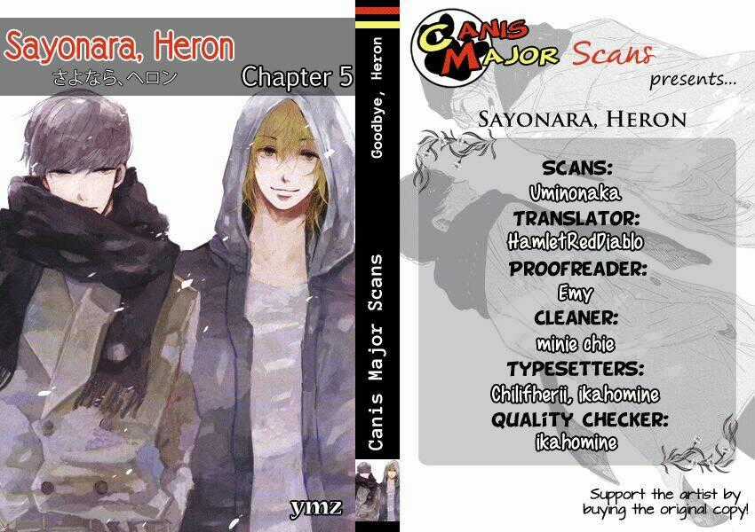 Sayonara, Heron - Chapter 5 - Trang 2