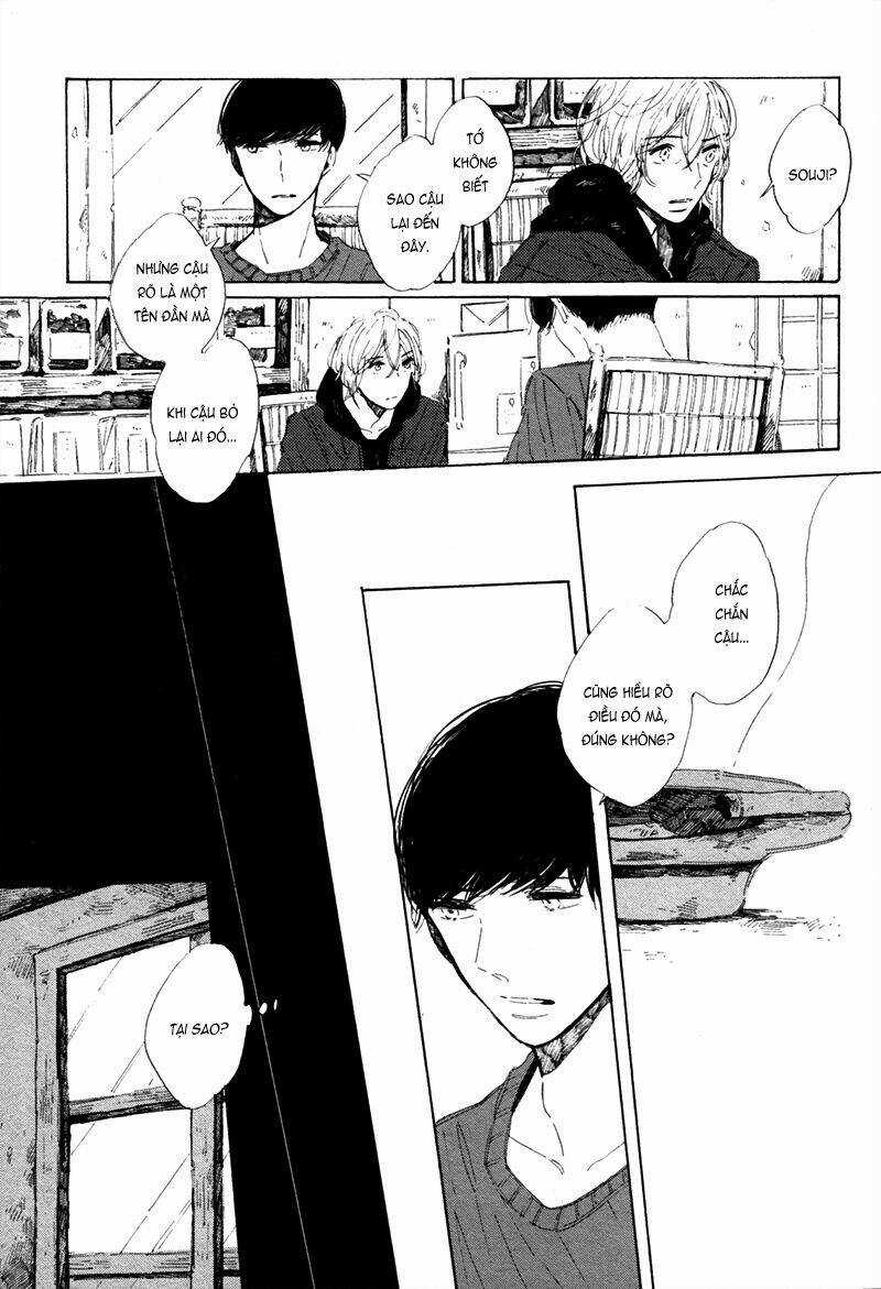 Sayonara, Heron - Chapter 5 - Trang 11