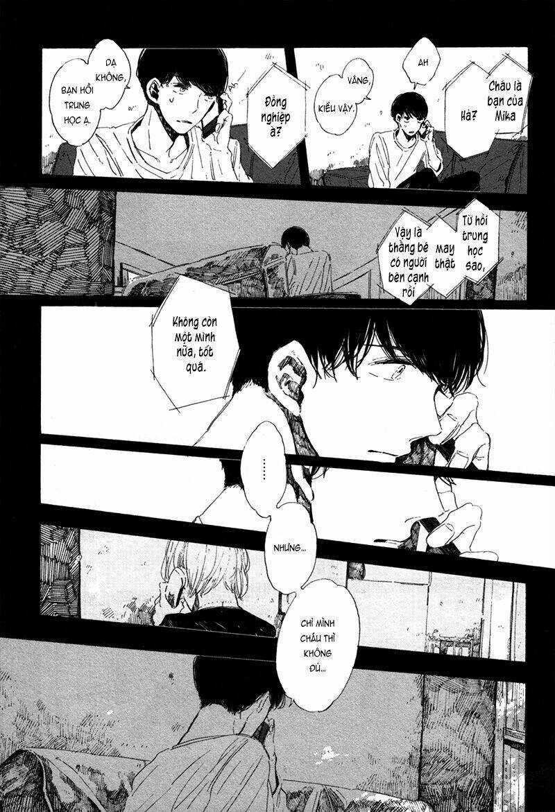 Sayonara, Heron - Chapter 5 - Trang 13