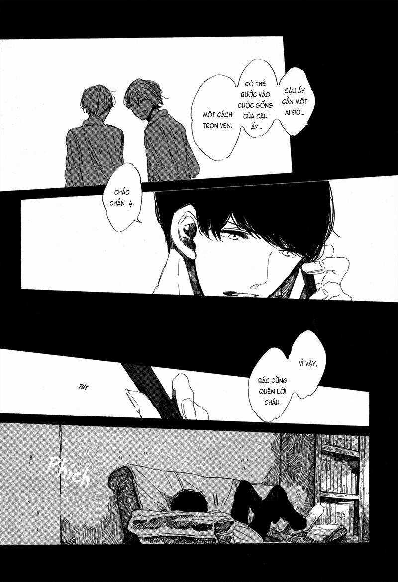 Sayonara, Heron - Chapter 5 - Trang 14