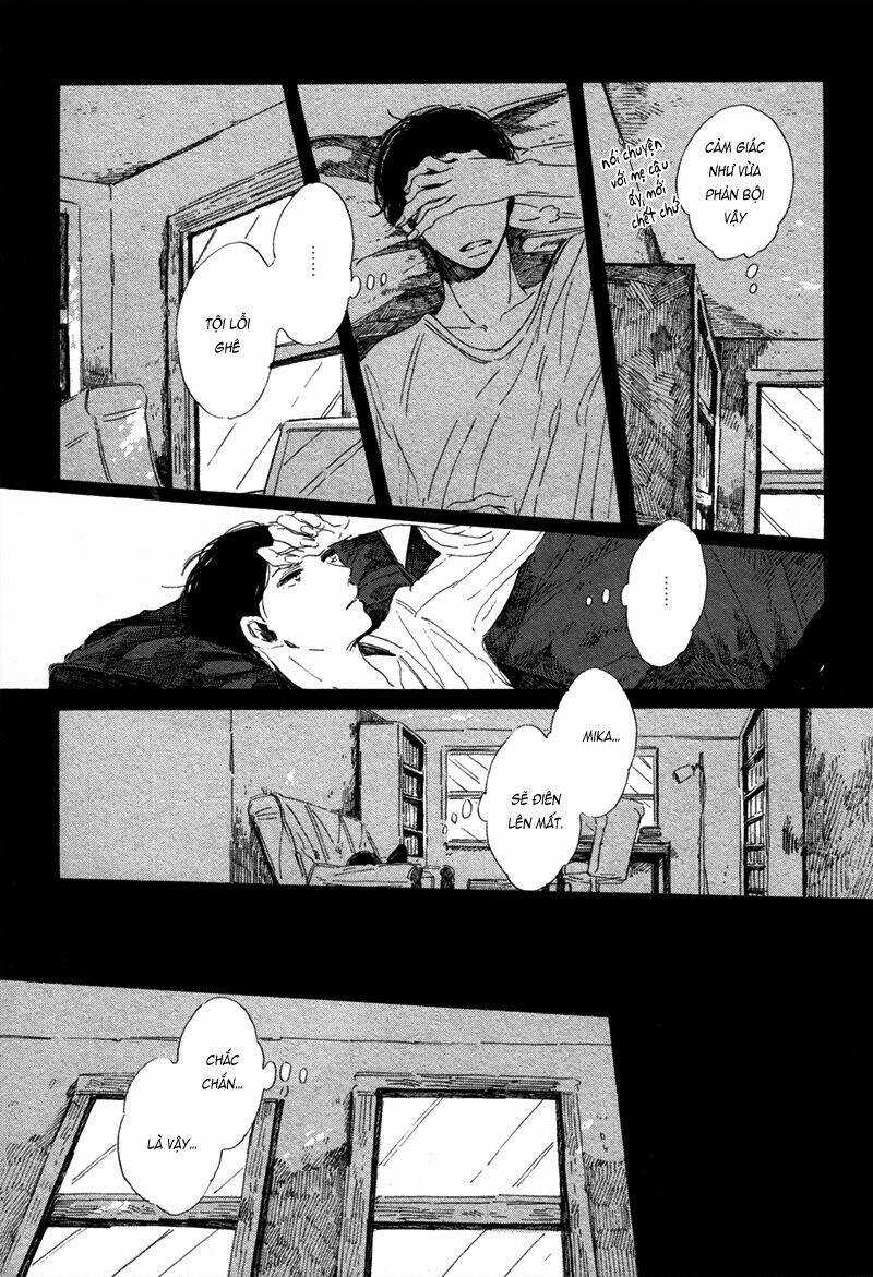 Sayonara, Heron - Chapter 5 - Trang 15