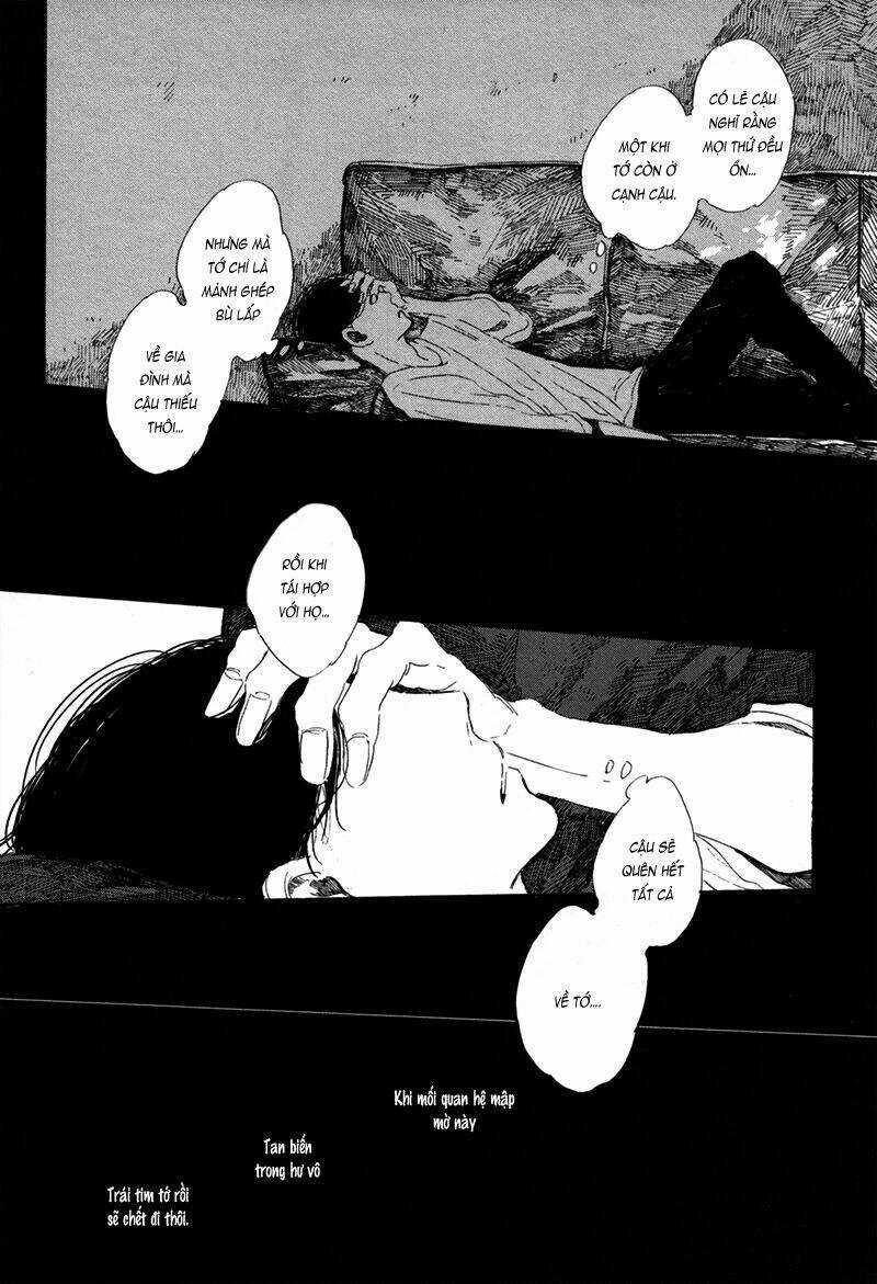 Sayonara, Heron - Chapter 5 - Trang 16