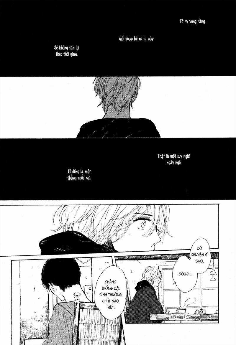 Sayonara, Heron - Chapter 5 - Trang 18