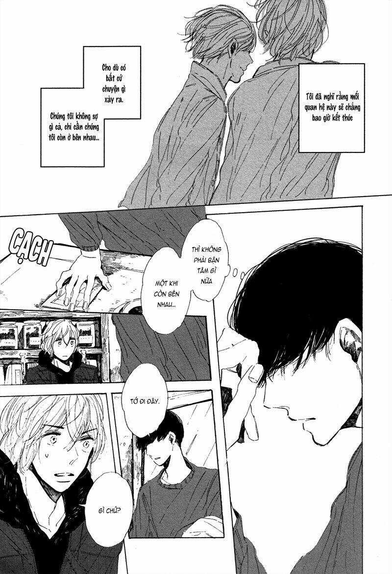 Sayonara, Heron - Chapter 5 - Trang 20