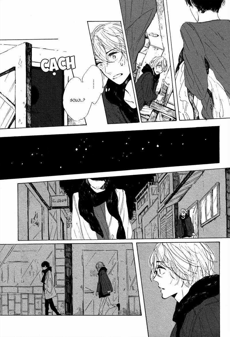 Sayonara, Heron - Chapter 5 - Trang 21