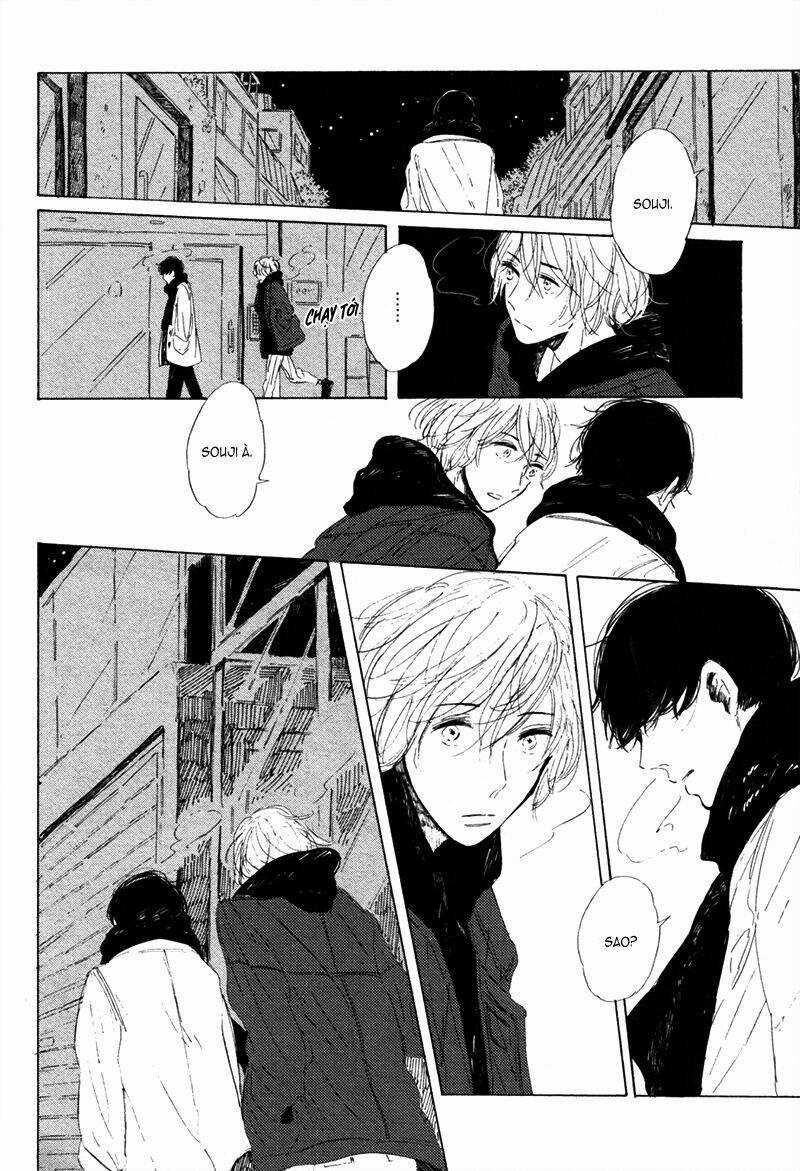 Sayonara, Heron - Chapter 5 - Trang 22