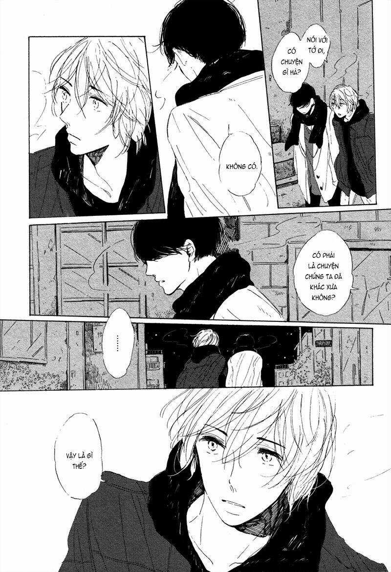 Sayonara, Heron - Chapter 5 - Trang 23