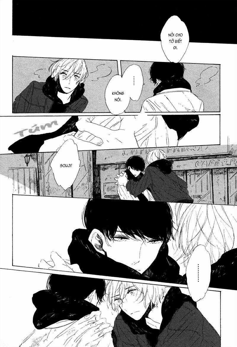 Sayonara, Heron - Chapter 5 - Trang 24