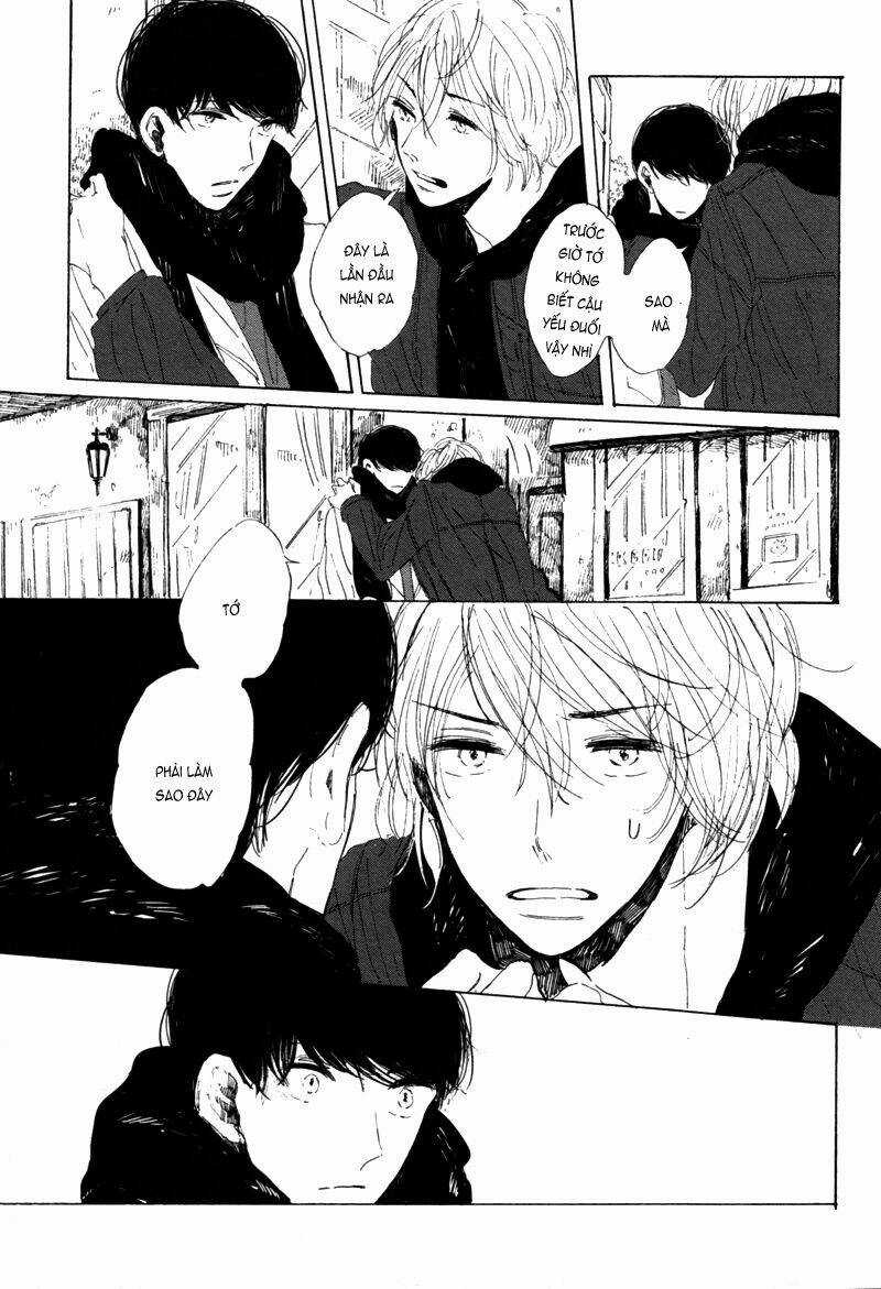 Sayonara, Heron - Chapter 5 - Trang 25