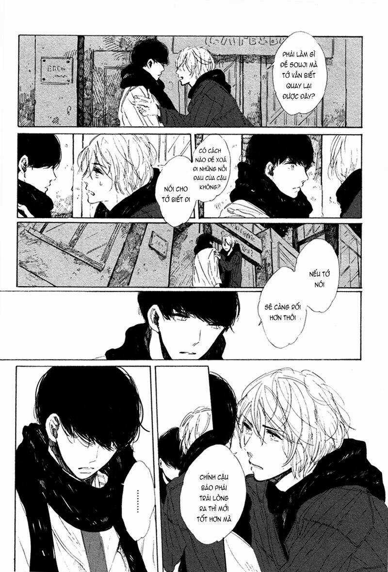 Sayonara, Heron - Chapter 5 - Trang 26