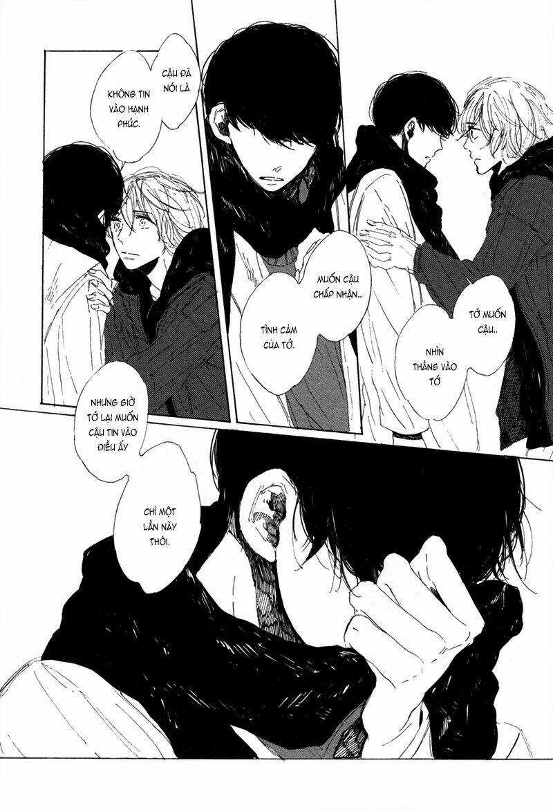 Sayonara, Heron - Chapter 5 - Trang 27