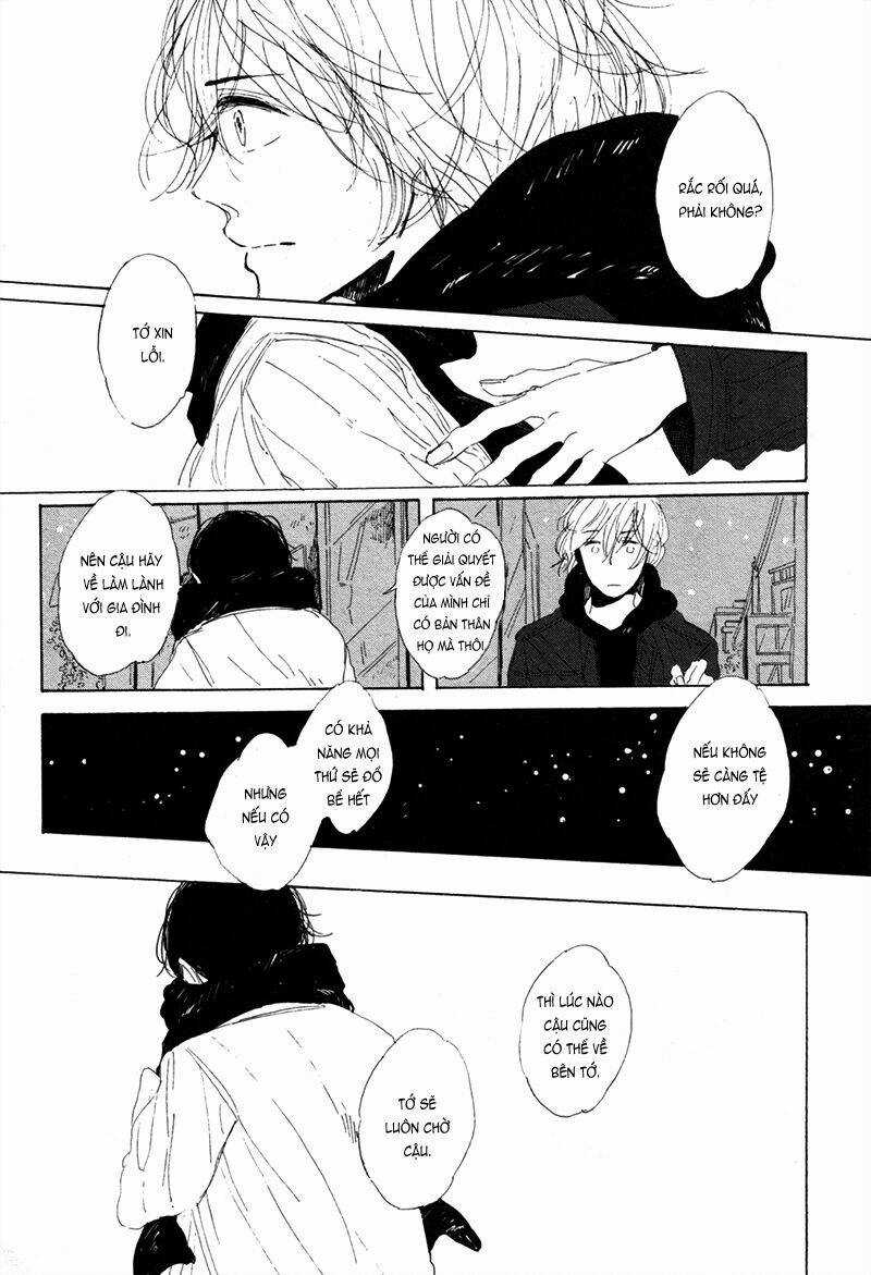 Sayonara, Heron - Chapter 5 - Trang 28