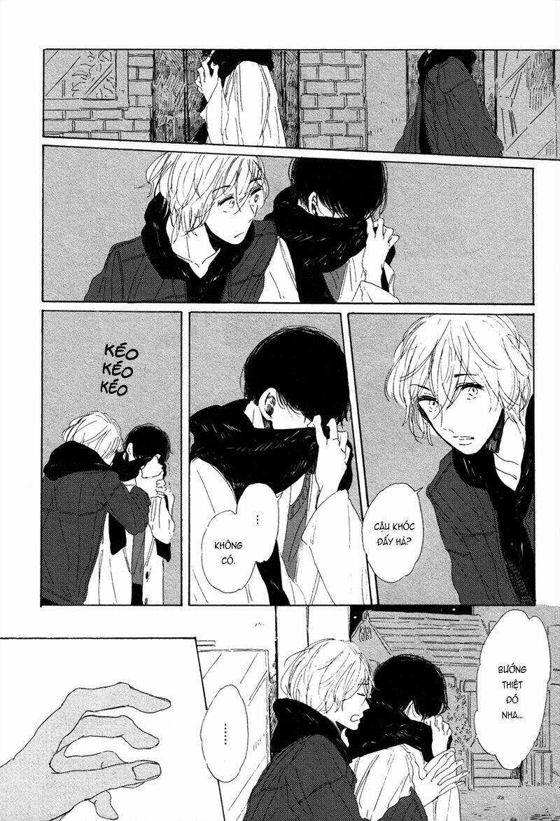 Sayonara, Heron - Chapter 5 - Trang 29