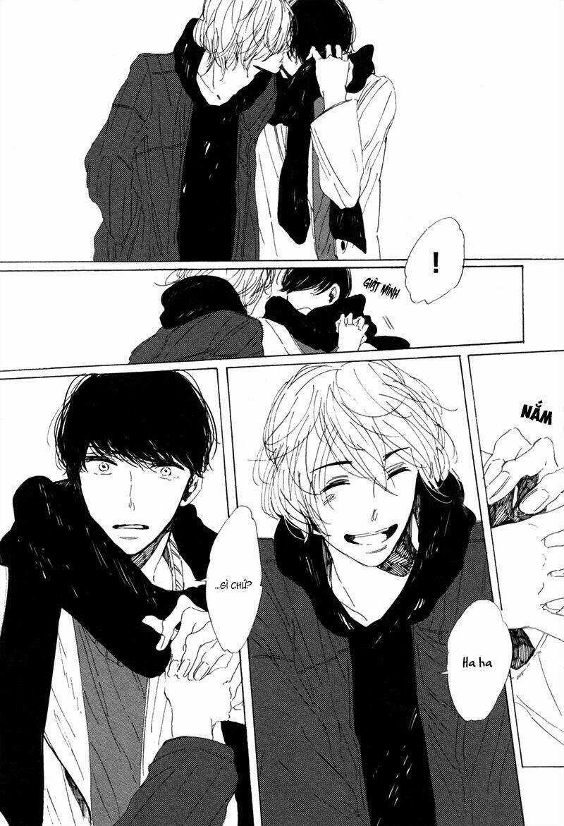 Sayonara, Heron - Chapter 5 - Trang 30