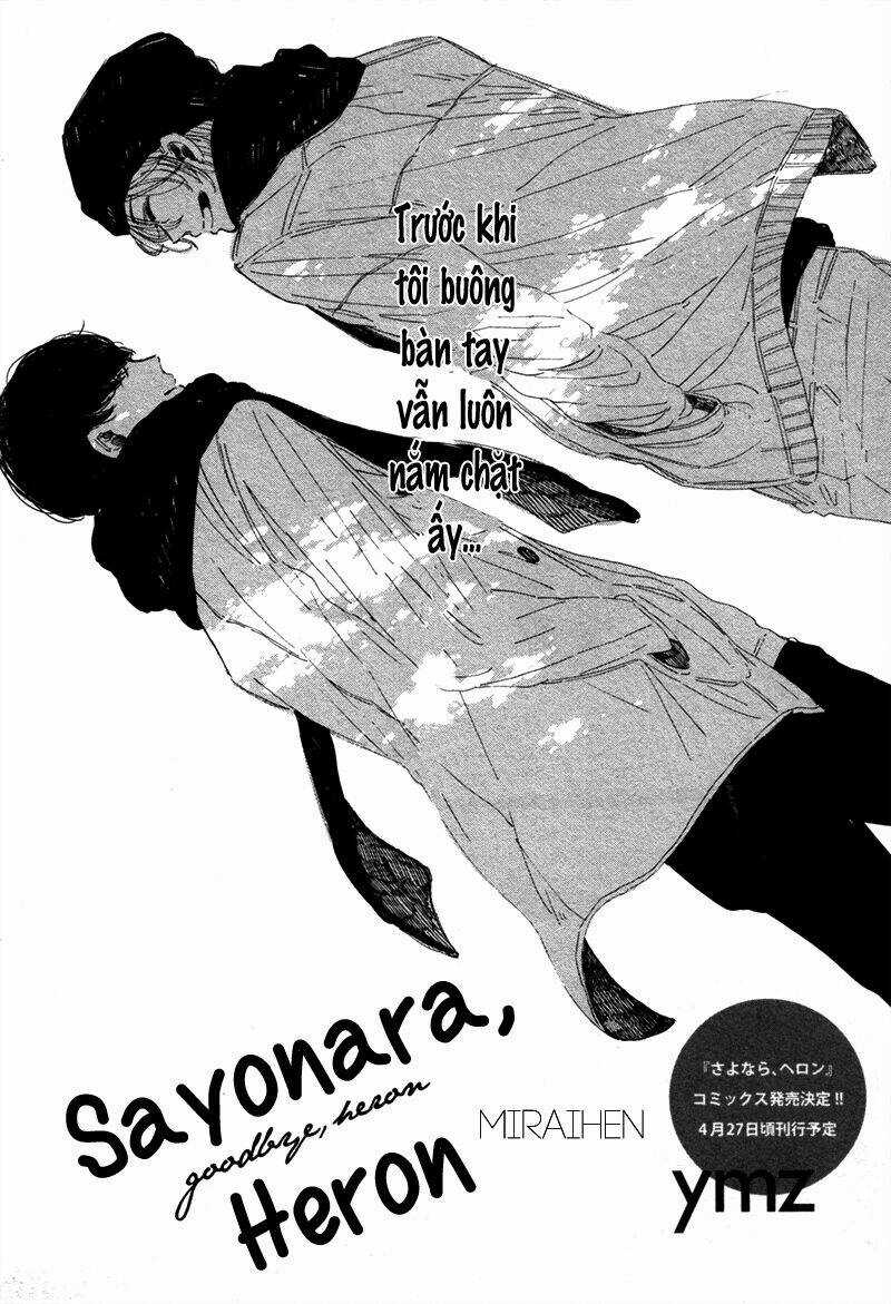 Sayonara, Heron - Chapter 5 - Trang 4