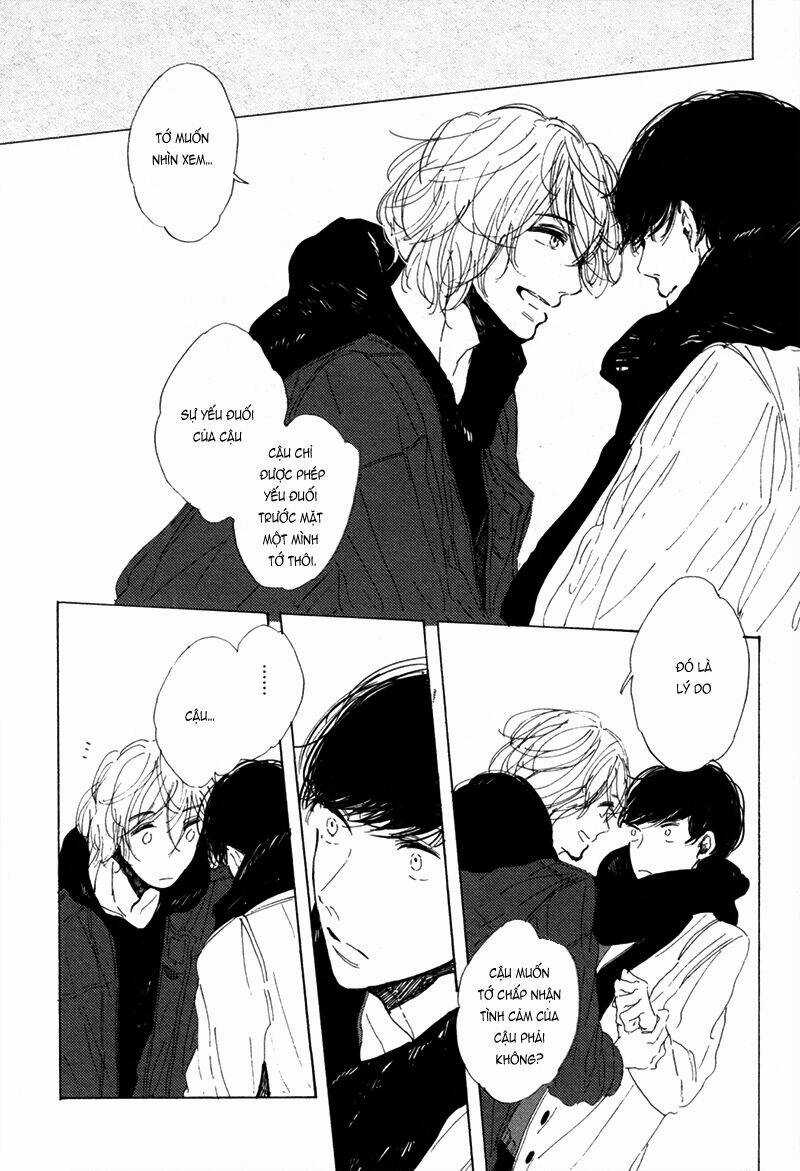 Sayonara, Heron - Chapter 5 - Trang 31