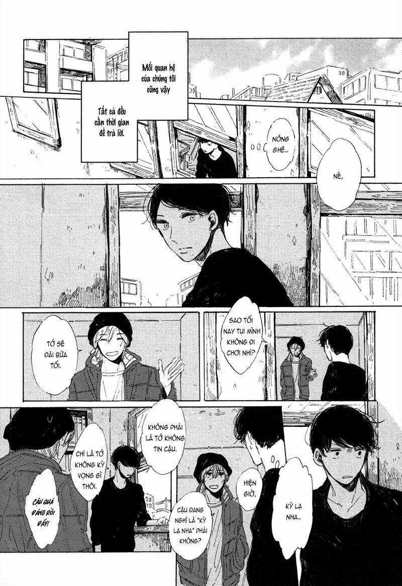 Sayonara, Heron - Chapter 5 - Trang 36